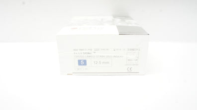 DePuy 1581-25-112 Tibial Insert Fixed Bearing Stabilized 5,12.5mm,XLK (x)